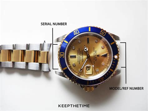 verificare un rolex con numero di serie|rolex serial number lookup.